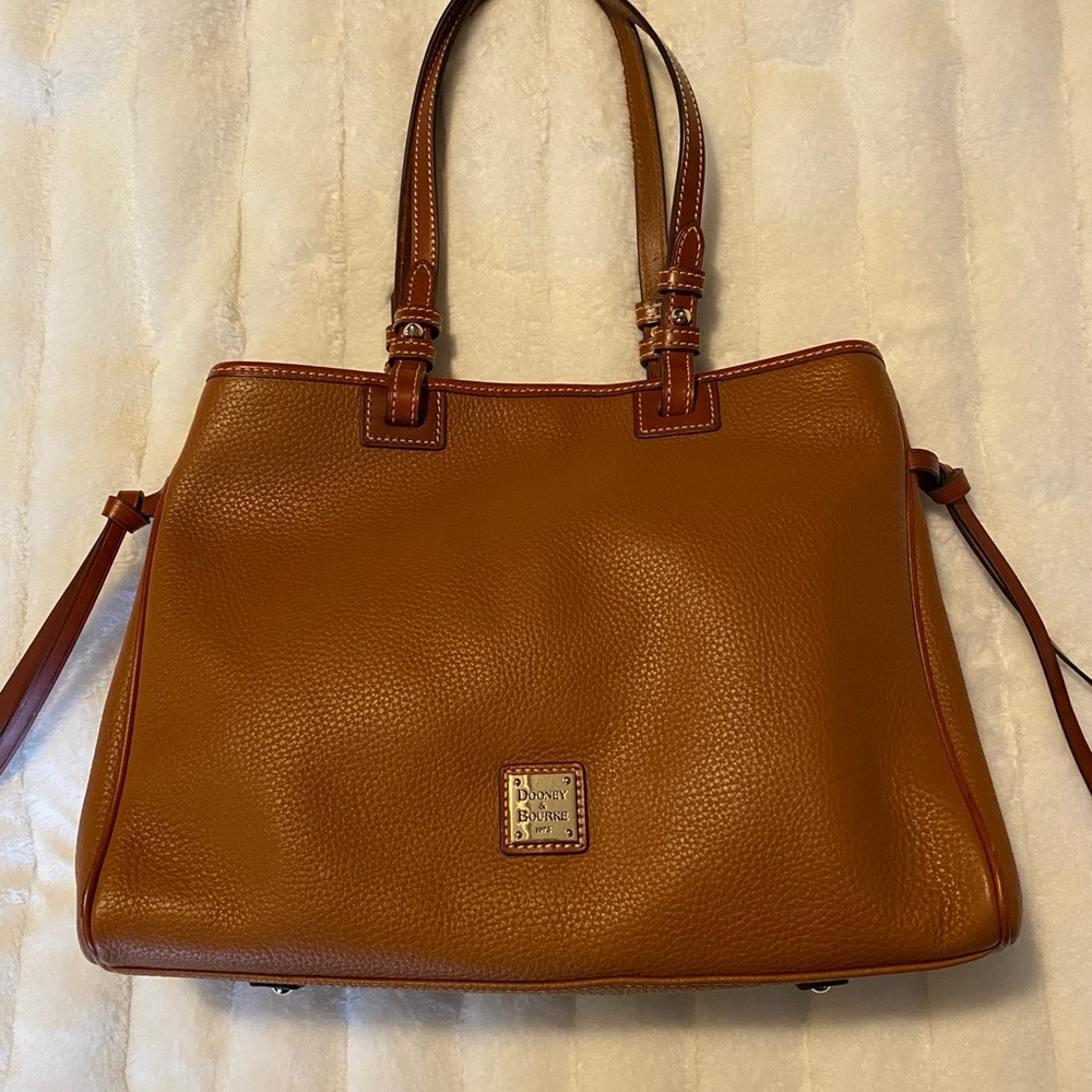 Authentic Dooney & Bourke tote